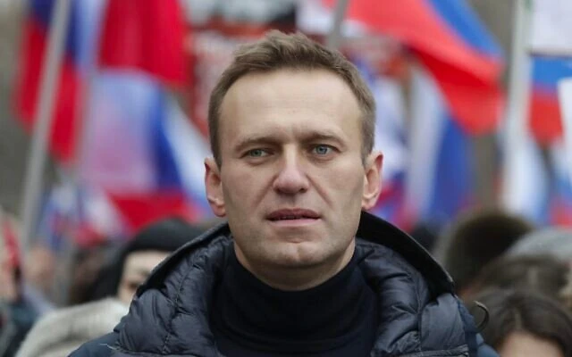Navalny chết trong tù