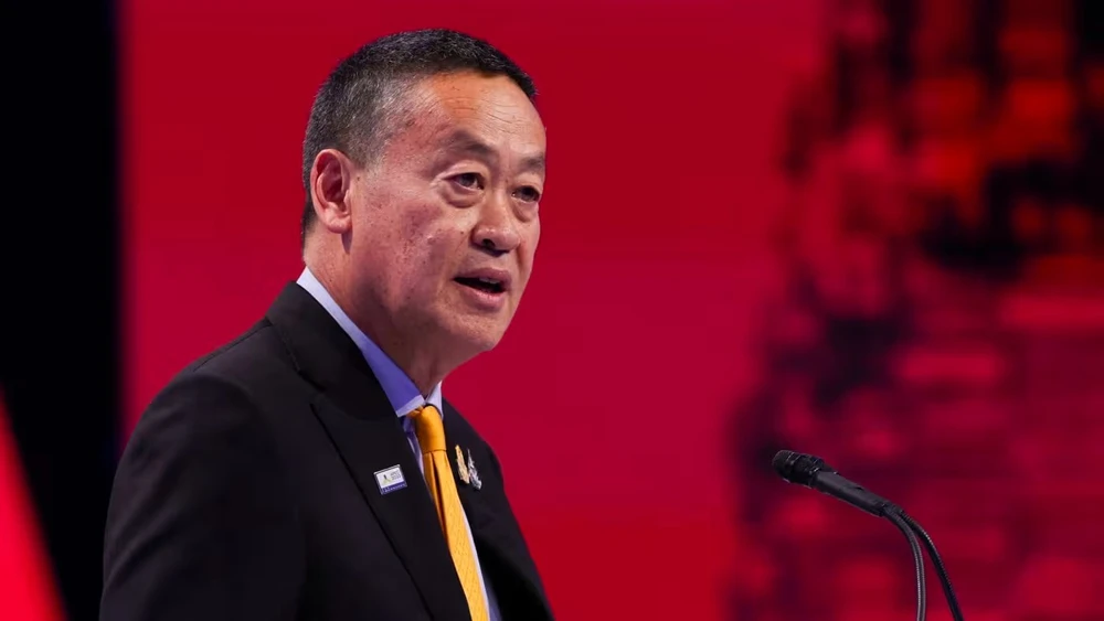 sức khoẻ ông Thaksin