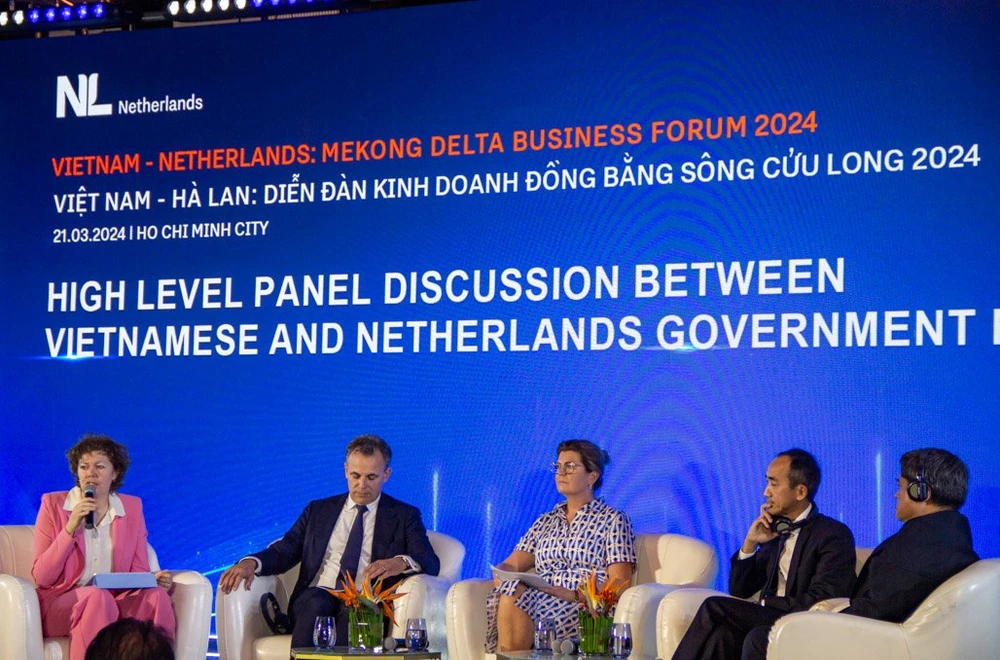 Việt Nam - Hà Lan