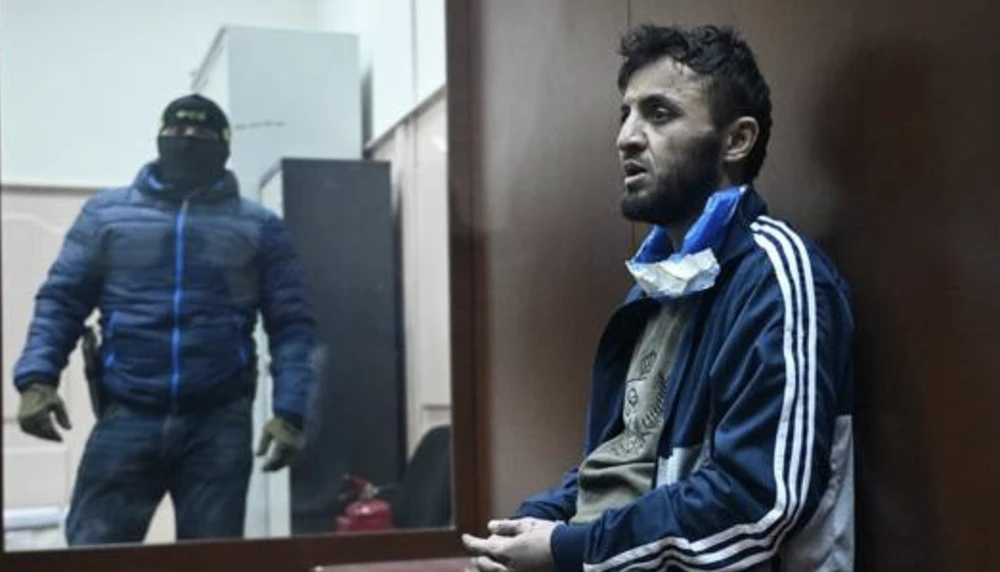 tấn công khủng bố ở Moscow