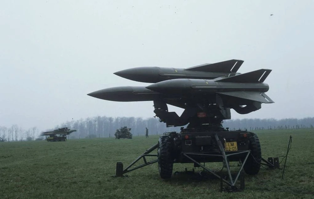 MIM-23 Hawk air defense system.jpeg