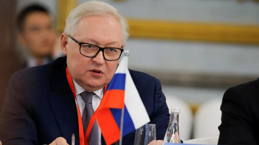 Thứ trưởng Ngoại giao Nga Sergey Ryabkov. Ảnh: REUTERS