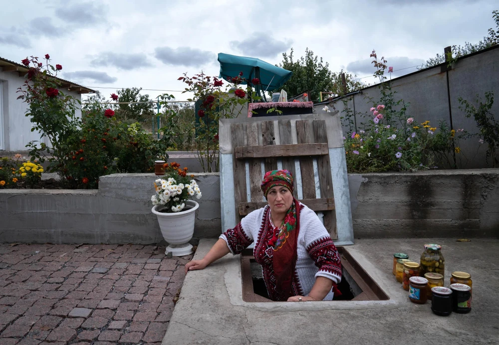 cuộc sống người dân Ukraine