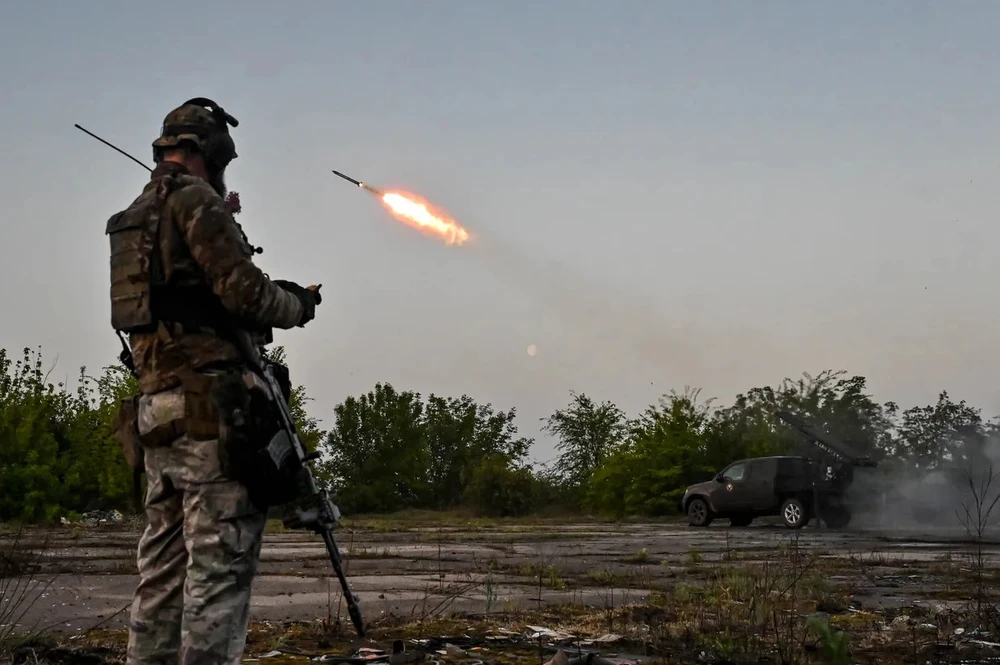 Chiến sự Nga-Ukraine