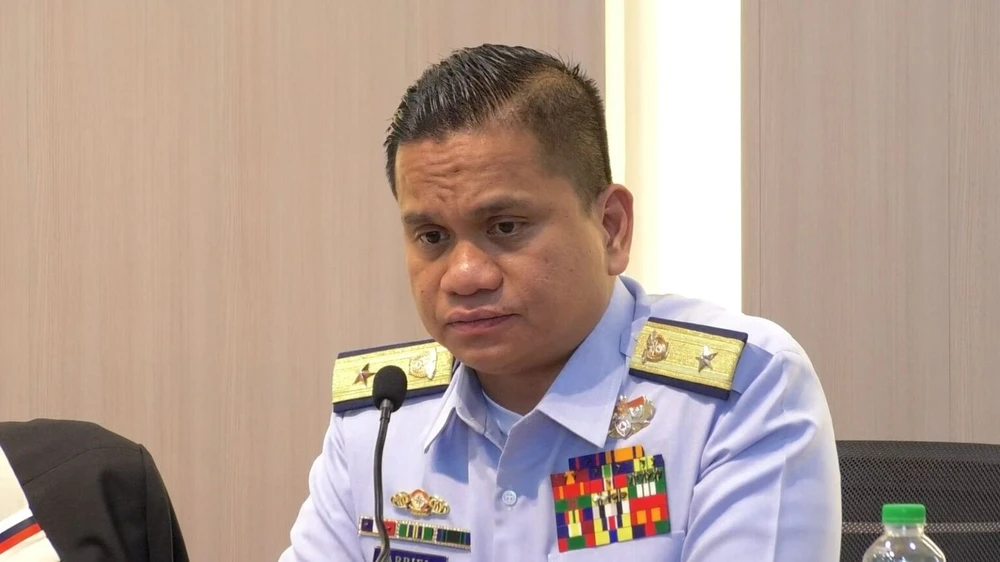 Philippines chỉ trích Trung Quốc