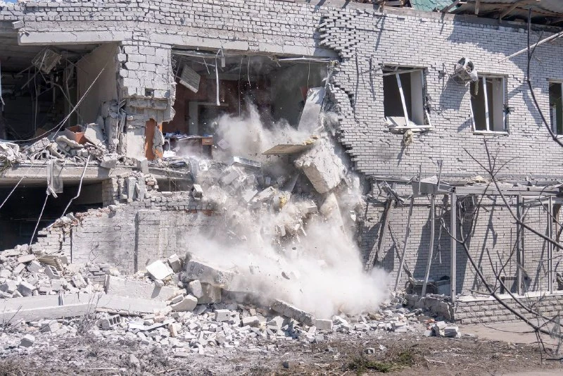 Chiến sự Nga-Ukraine