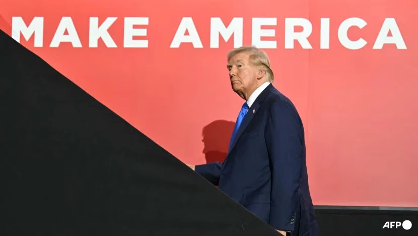 Trump đòi Đài Loan trả tiền