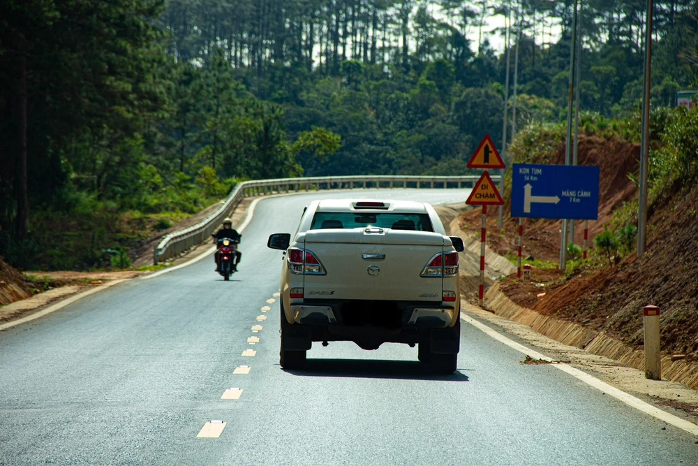 động đất ở Việt Nam