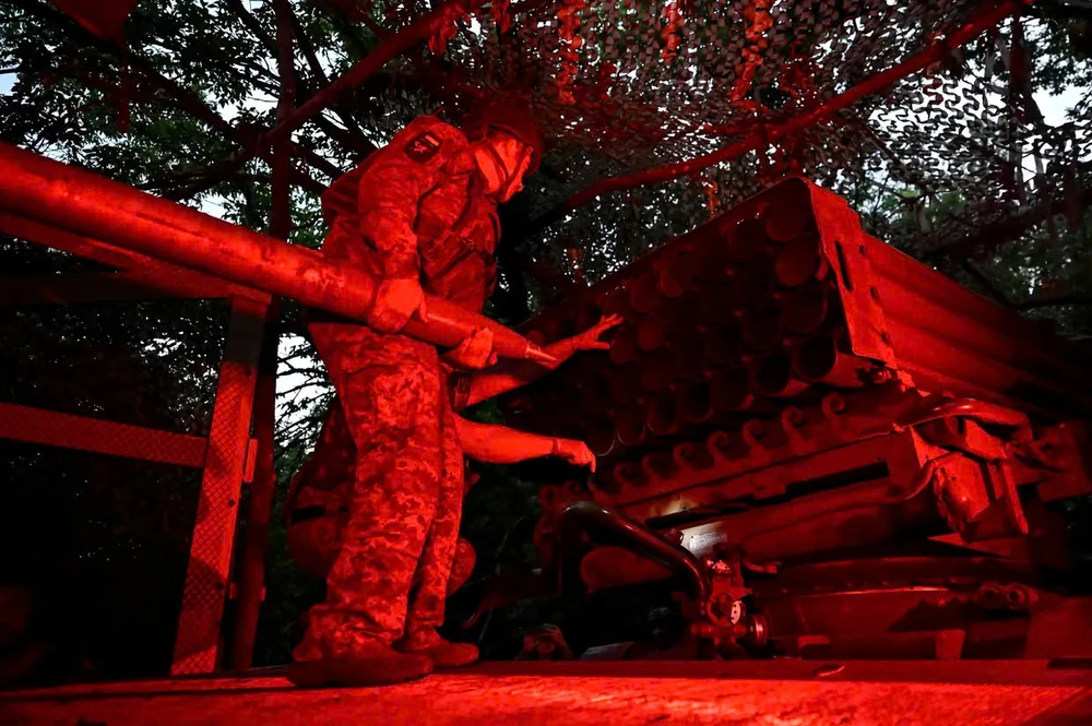 Chiến sự Nga-Ukraine