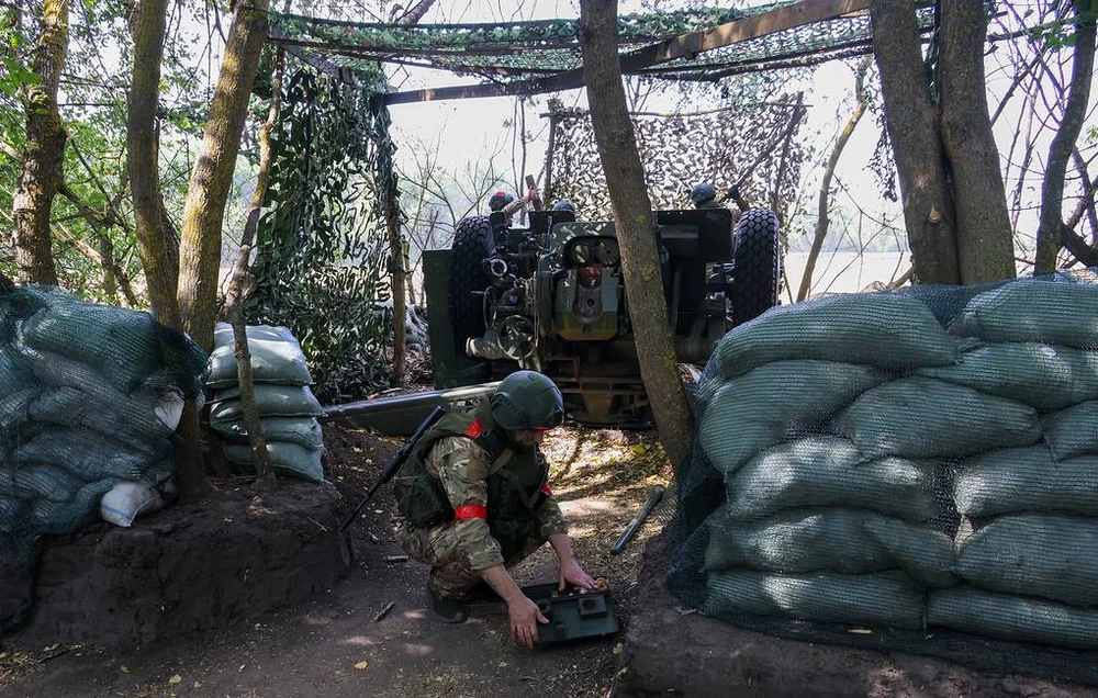 Chiến sự Nga-Ukraine