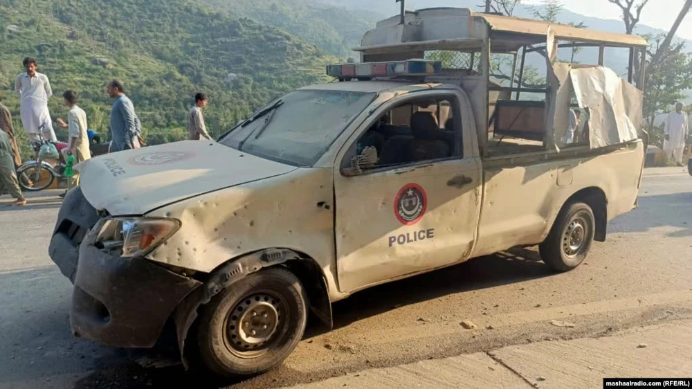 đoàn xe ngoại giao