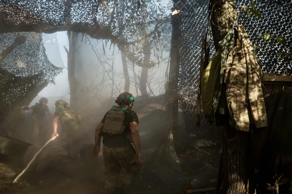 Chiến sự Nga-Ukraine