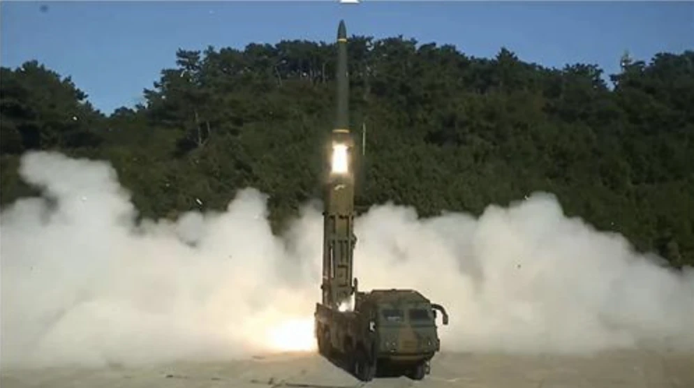 tên lửa đạn đạo