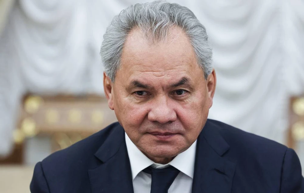 chiếc ô hạt nhân