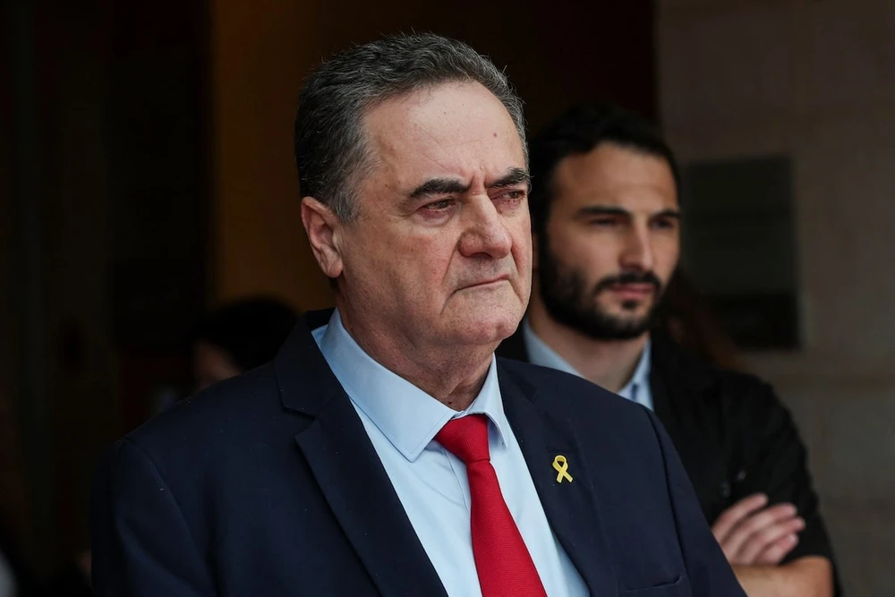 ám sát thủ lĩnh Hamas