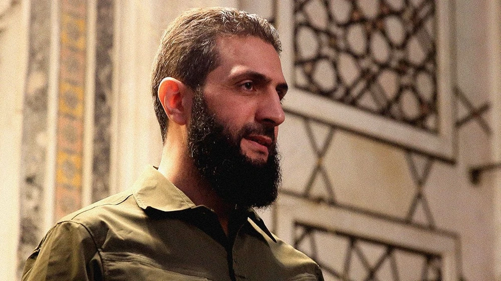 nhà lãnh đạo mới của Syria