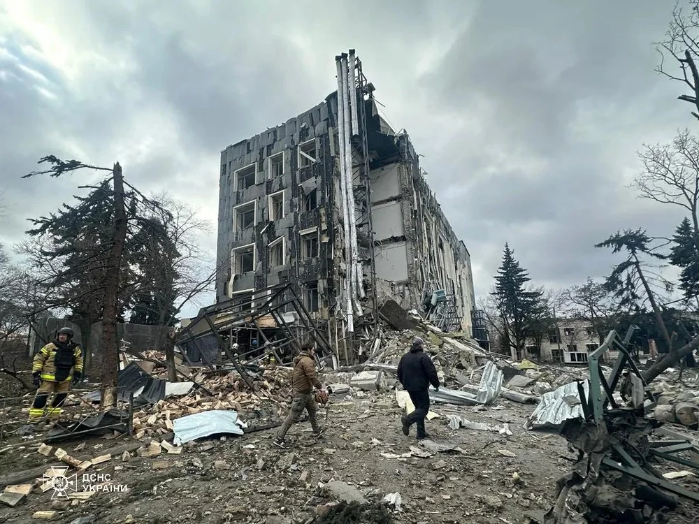 Chiến sự Nga-Ukraine