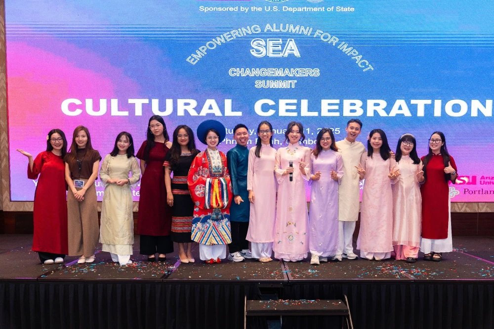 Thanh niên Việt Nam