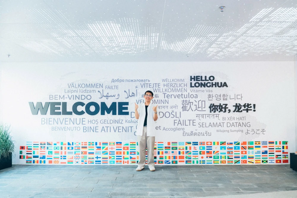 thanh niên Việt Nam