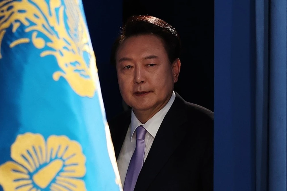 Tổng thống Hàn Quốc