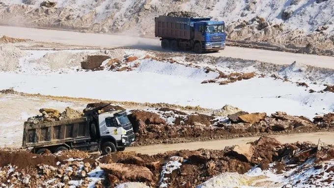 thỏa thuận khoáng sản Mỹ-Ukraine