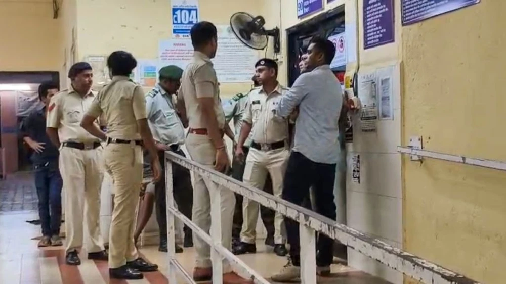 giẫm đạp ở Ấn Độ