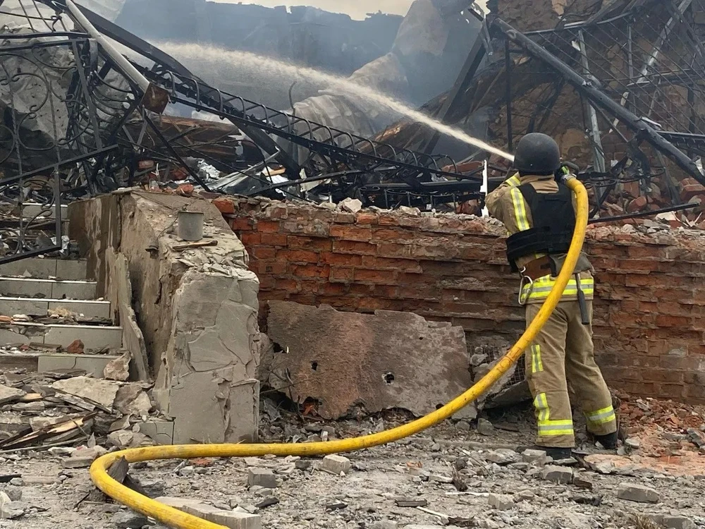 Chiến sự Nga-Ukraine