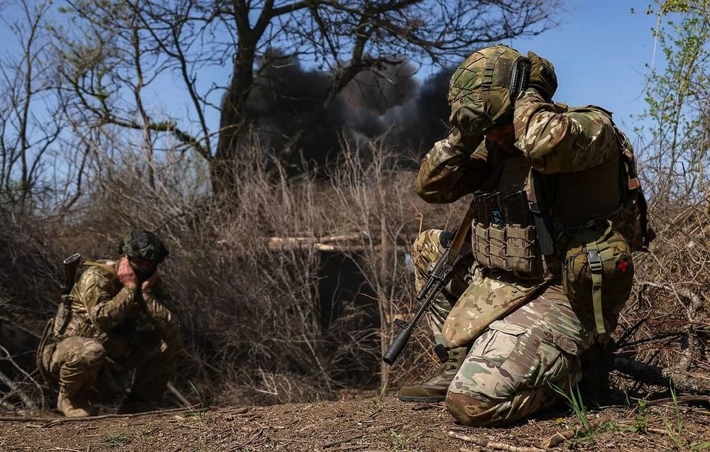 Chiến sự Nga-Ukraine