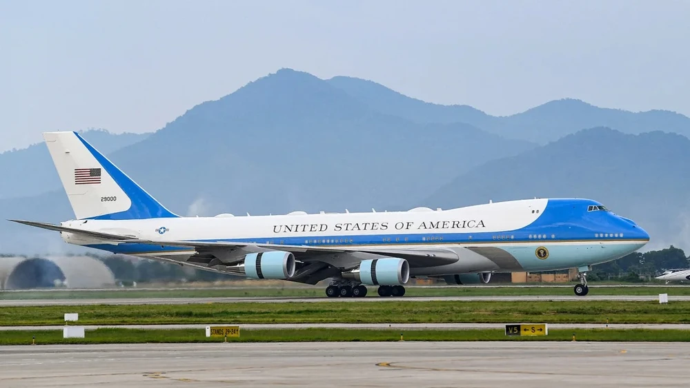 chuyên cơ Air Force One