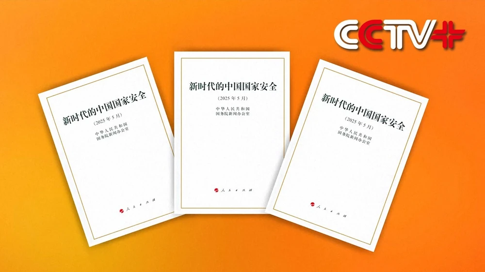 Sách trắng về an ninh quốc gia