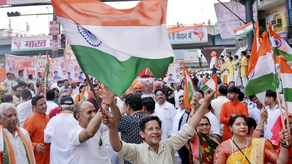 Căng thẳng Ấn Độ-Pakistan