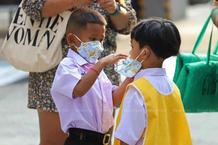 dịch COVID-19 tái bùng phát