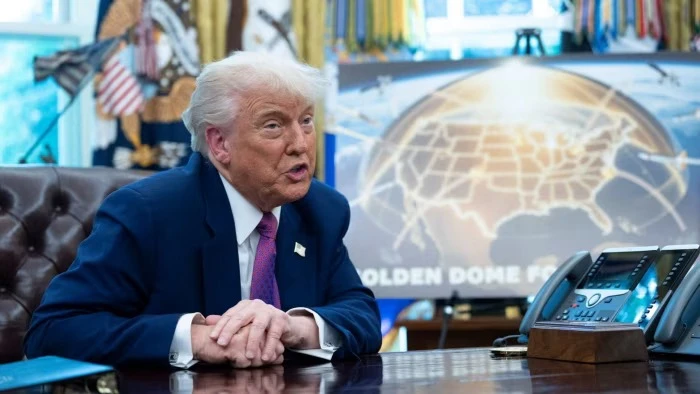 áp thuế 50% lên EU