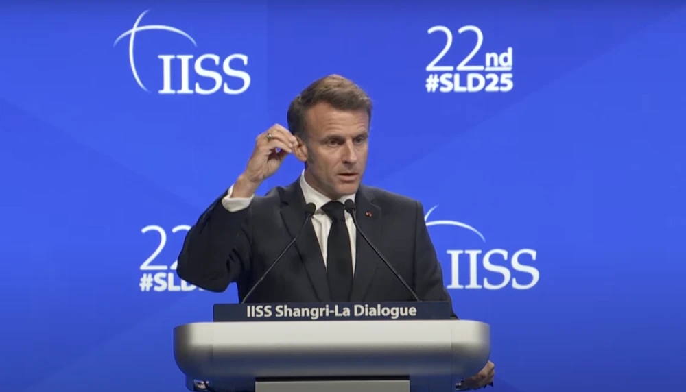 Đối thoại Shangri-La