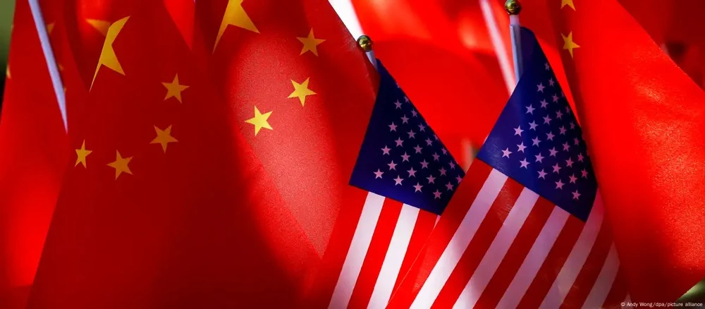 Trung Quốc cảnh báo Mỹ ‘đừng đùa với lửa’ về vấn đề Đài Loan