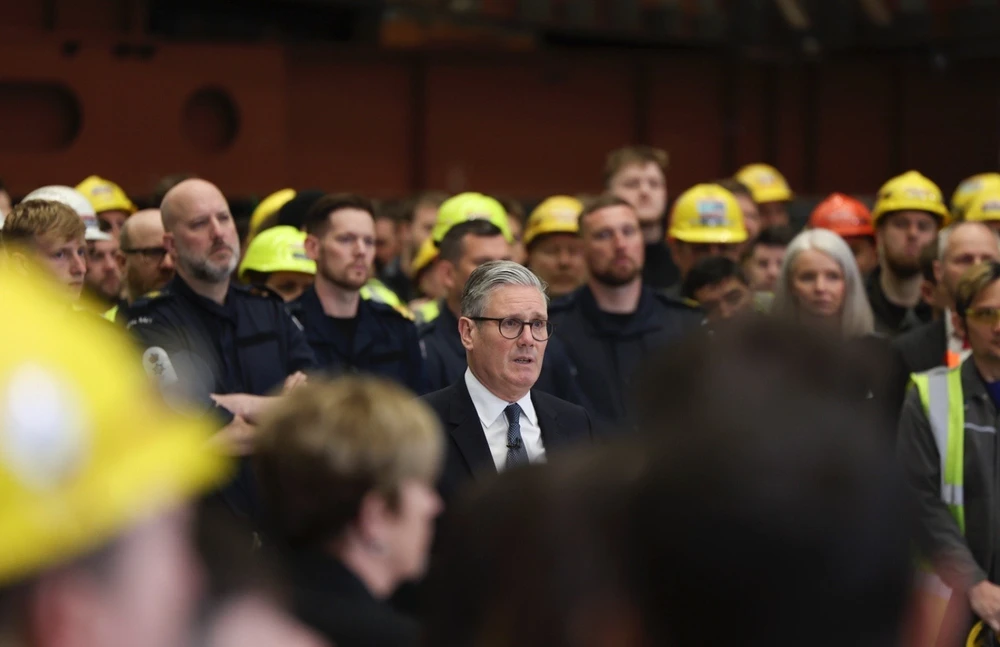 an ninh quốc phòng