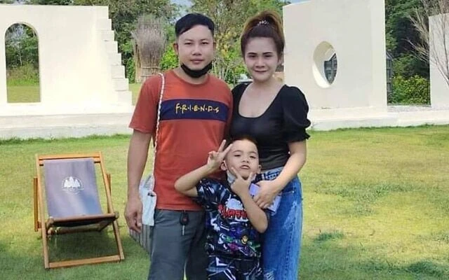 con tin người Thái Lan