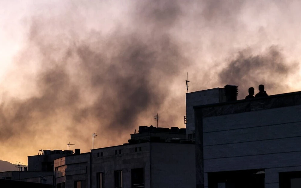 xung đột Israel-Iran