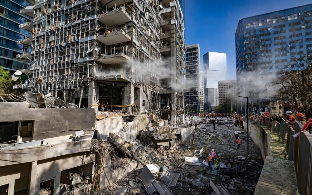 Xung đột Israel-Iran