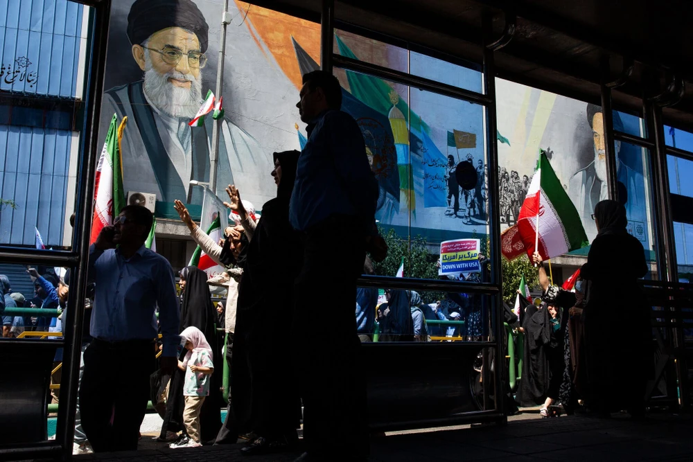 Lãnh tụ Tối cao Iran