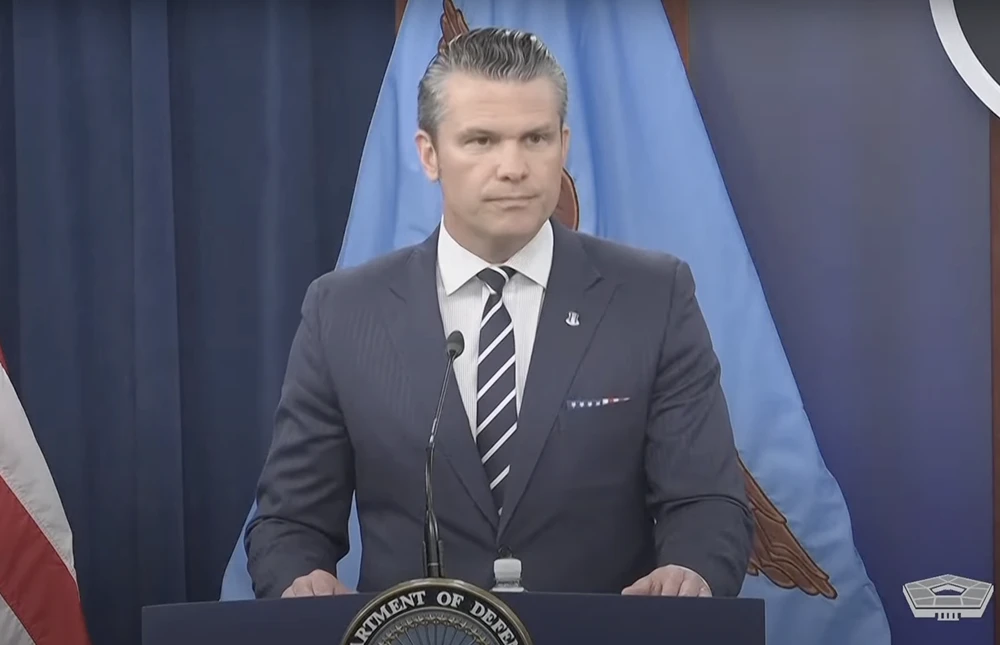 Mỹ tấn công Iran