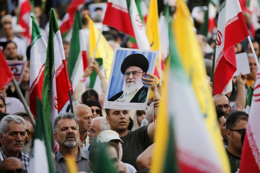 xung đột Israel-Iran