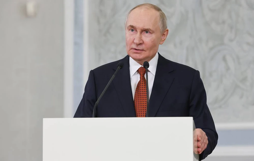 chiến sự Nga-Ukraine