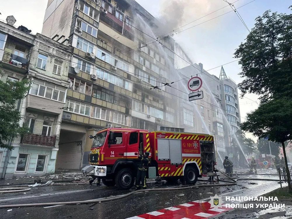 Chiến sự Nga-Ukraine