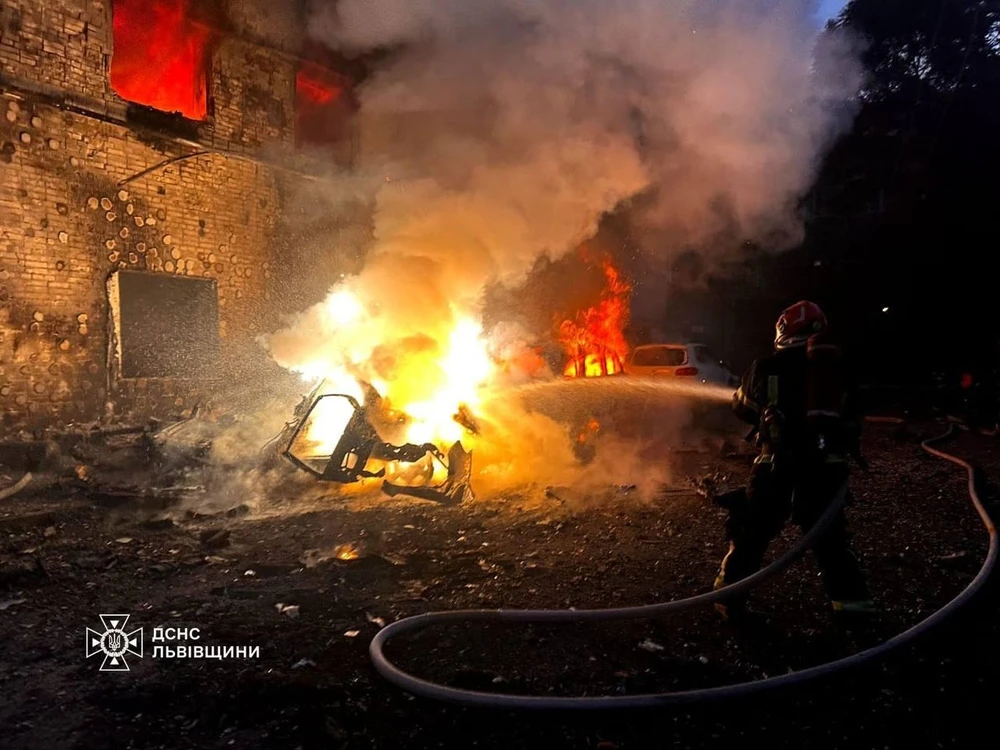 Chiến sự Nga-Ukraine