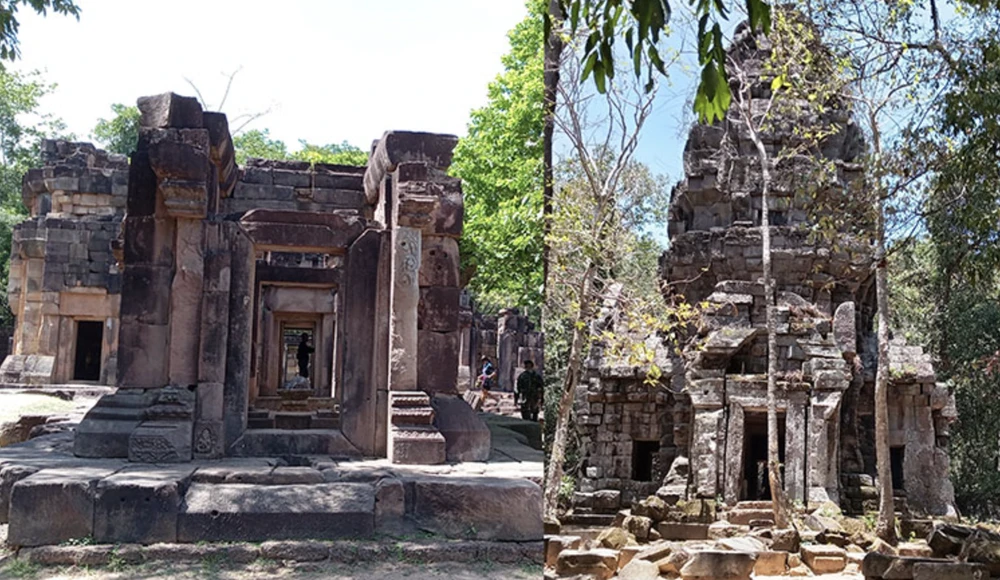 Campuchia và Thái Lan