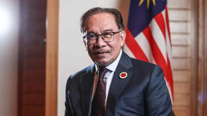 Thủ tướng Malaysia - ông Anwar Ibrahim. Ảnh: NIKKEI ASIA