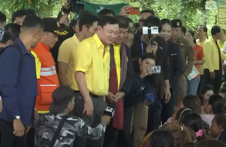 căng thẳng biên giới