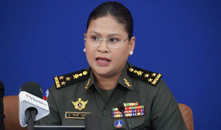 căng thẳng biên giới Campuchia-Thái Lan