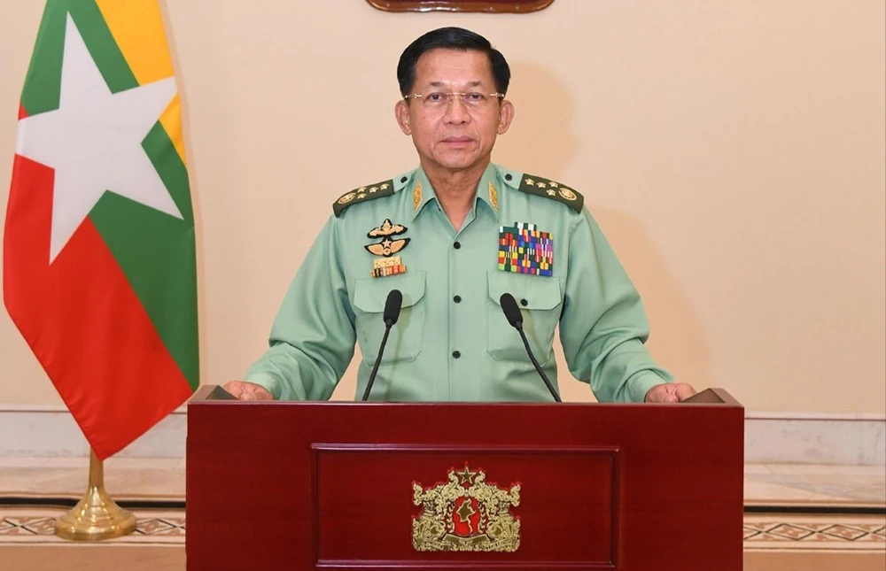 tình trạng khẩn cấp